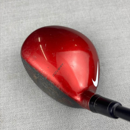 Nike Covert VRS 3 Wood - Stiff Flex / 15 Degree Adjustable