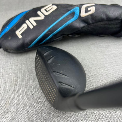 Ping G Series 4 Hybrid - Stiff Flex / 22 Degree