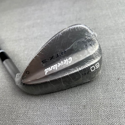 Cleveland RTX3 Lob Wedge NEW - 60 Degree / Tour Issue Wedge Flex