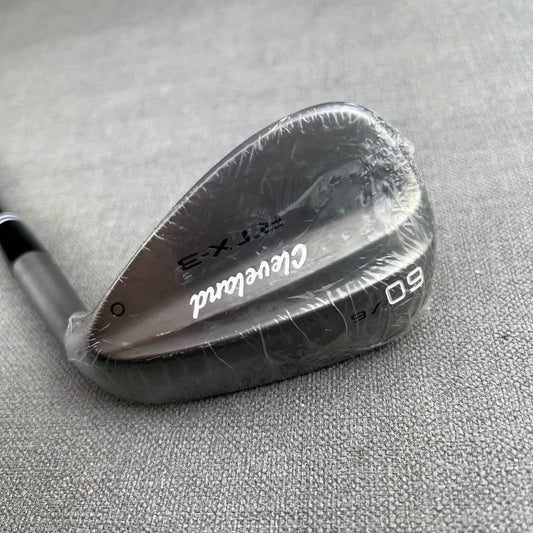 Cleveland RTX3 Lob Wedge NEW - 60 Degree / Tour Issue Wedge Flex