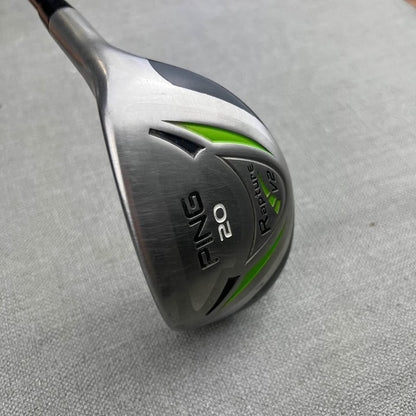 Ping Rapture V2 3 Hybrid - Stiff Flex / 20 Degree