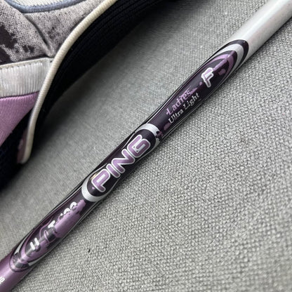 Ping Rhapsody Ladies 3 Wood - 18 Degree / Ladies Flex