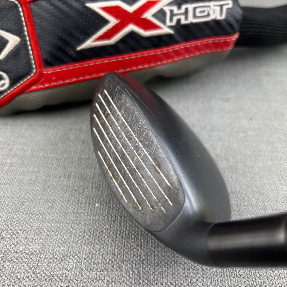 Callaway X Hot 3 Hybrid - Regular Flex / 19 Degree