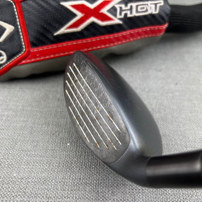 Callaway X Hot 3 Hybrid - Regular Flex / 19 Degree