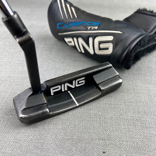 Ping Cadence TR Anser 2 Putter - 34 Inches / SuperStroke Grip