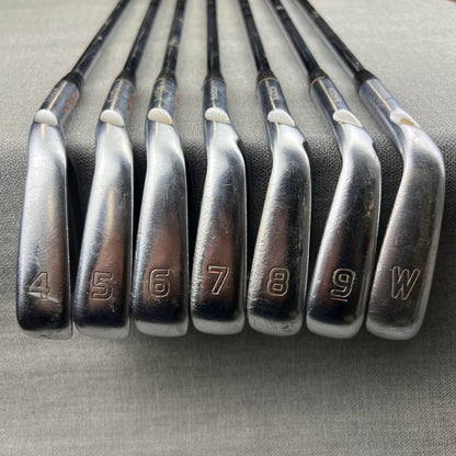 Ping i210 Irons - X Flex Nippon / 4-PW