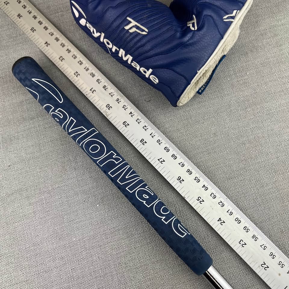 Taylormade TP Collection Soto Putter - 34 Inches