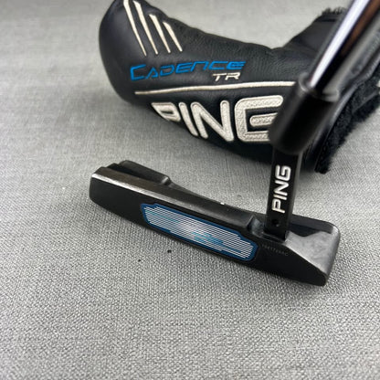 Ping Cadence TR Anser 2 Putter - 34 Inches / SuperStroke Grip