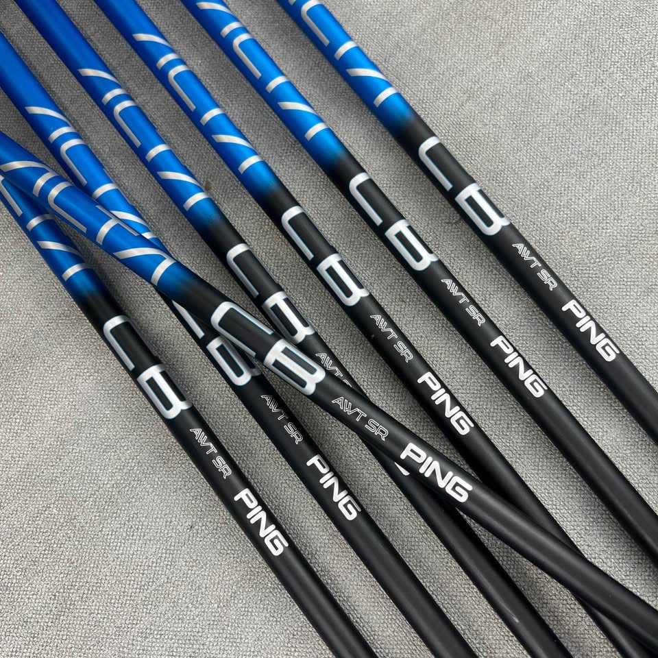 Ping G440 Irons - Graphite Senior Flex / 7-SW (7 Clubs)