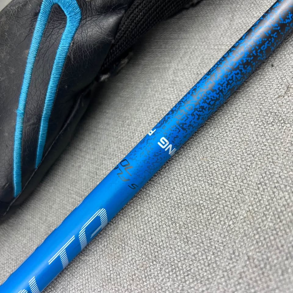 Ping G Series 4 Hybrid - Stiff Flex / 22 Degree