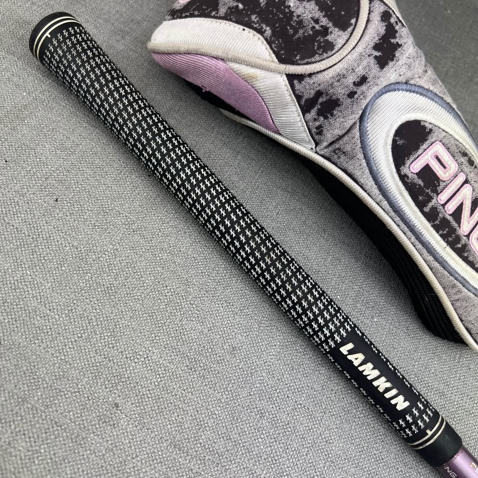Ping Rhapsody Ladies 3 Wood - 18 Degree / Ladies Flex