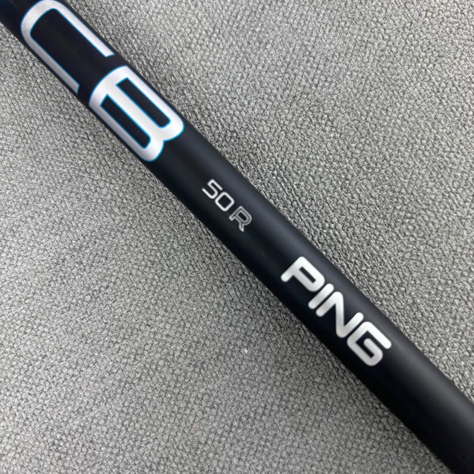 Ping Alta CB Driver Shaft - Regular Flex 50g / 45 Inches