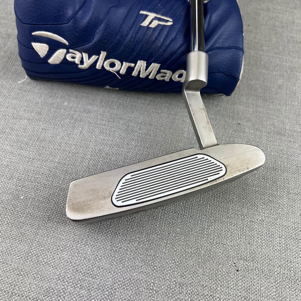 Taylormade TP Collection Soto Putter - 34 Inches