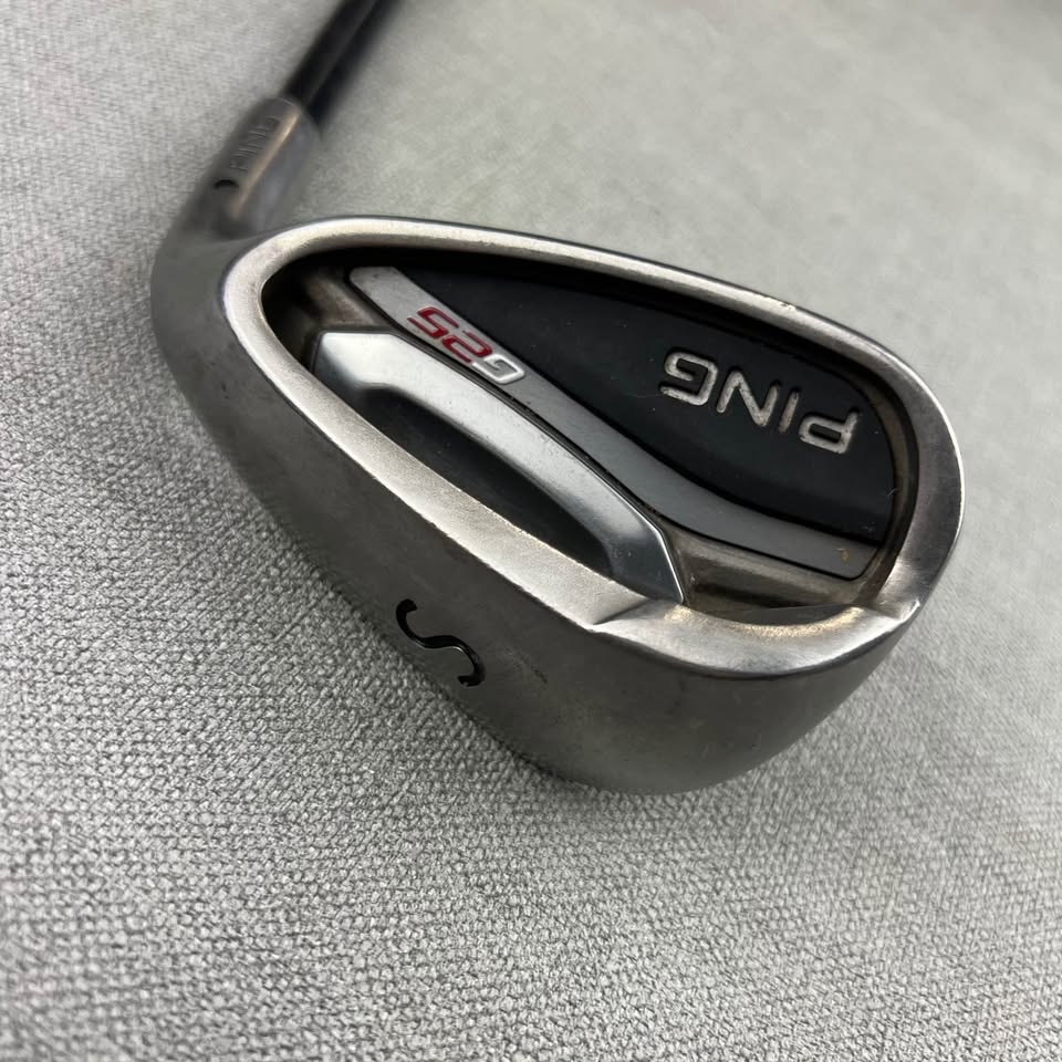 Ping G25 Sand Wedge - Graphite Regular Flex