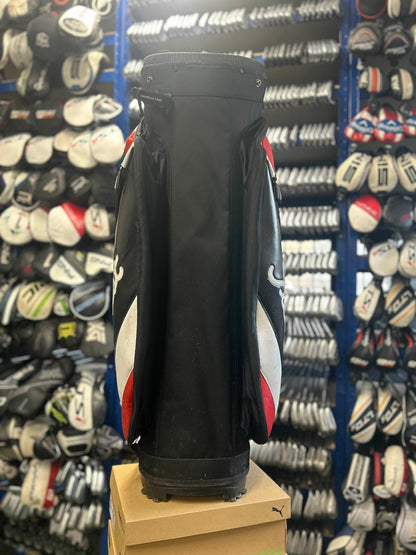 Titleist Cart Bag - All Zips Working & Rainhood