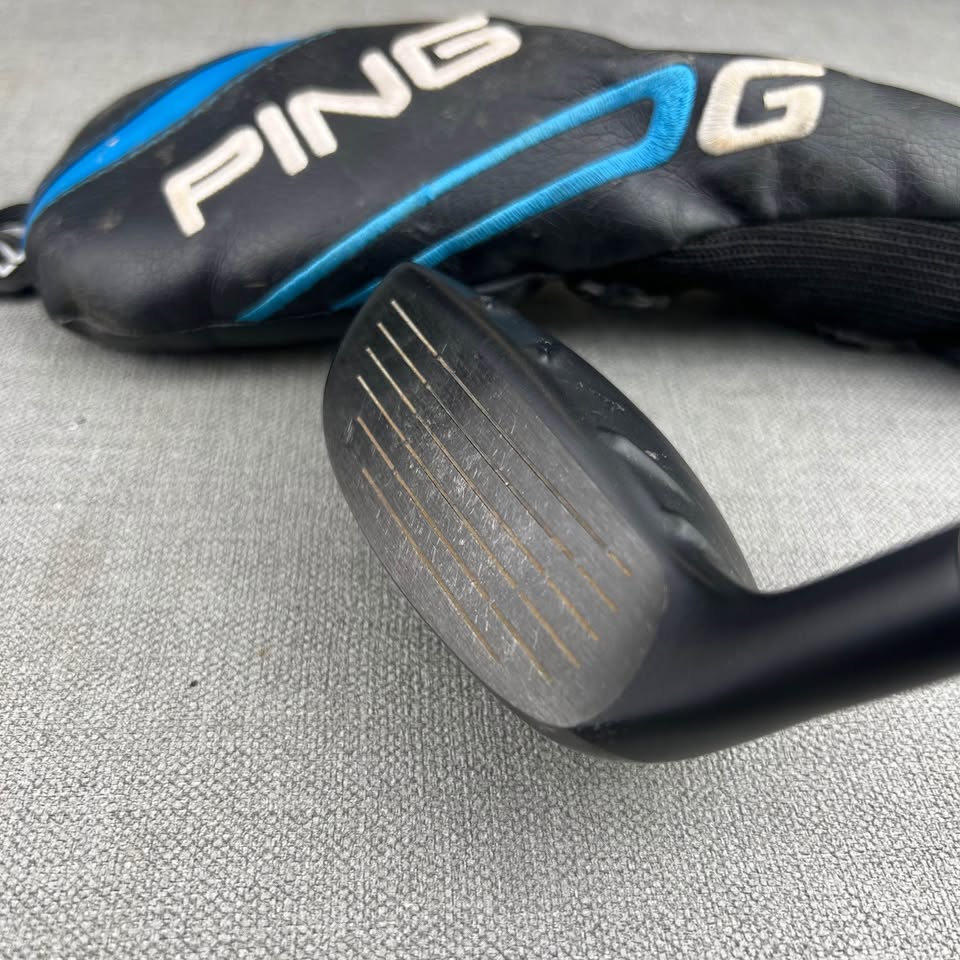 Ping G Series 4 Hybrid - Stiff Flex / 22 Degree
