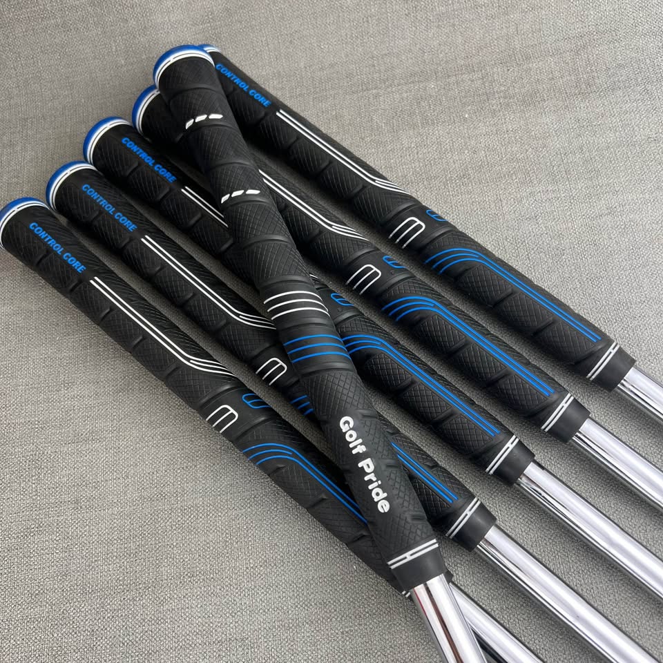 Mizuno JPX925 Hot Metal Irons - Regular Flex KBS / 5-PW / Golf Pride