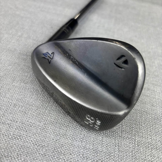 Taylormade MG3 Lob Wedge Black - Tour Issue Stiff Flex / 58 Degree