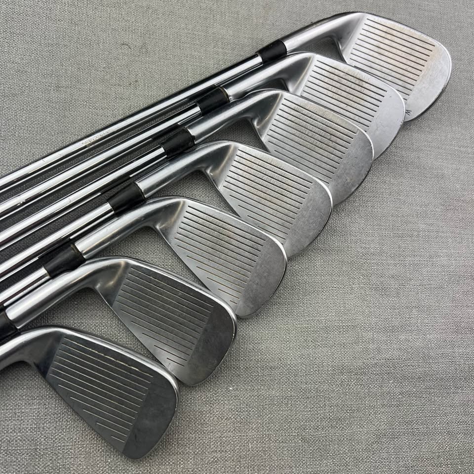 Ping i210 Irons - X Flex Nippon / 4-PW