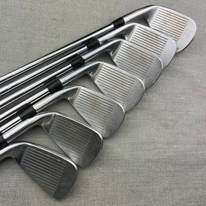 Ping i210 Irons - X Flex Nippon / 4-PW