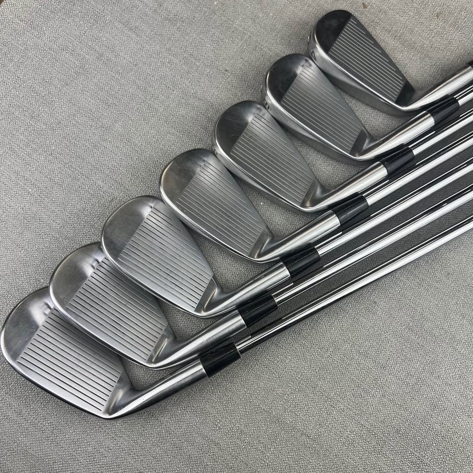 Cobra Forged TEC ONE Irons - Regular Flex / 4-PW