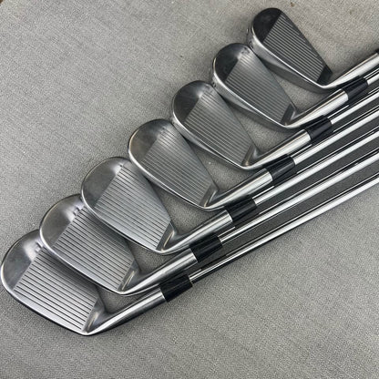 Cobra Forged TEC ONE Irons - Regular Flex / 4-PW