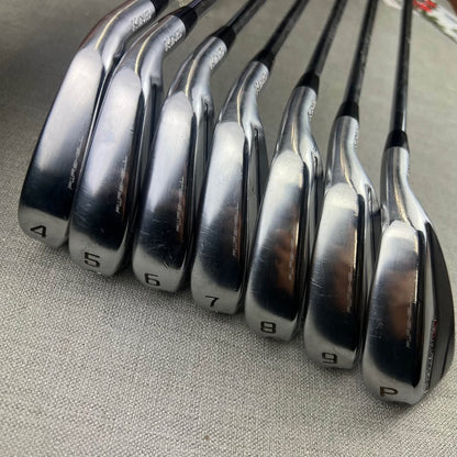 Cobra Forged TEC ONE Irons - Regular Flex / 4-PW
