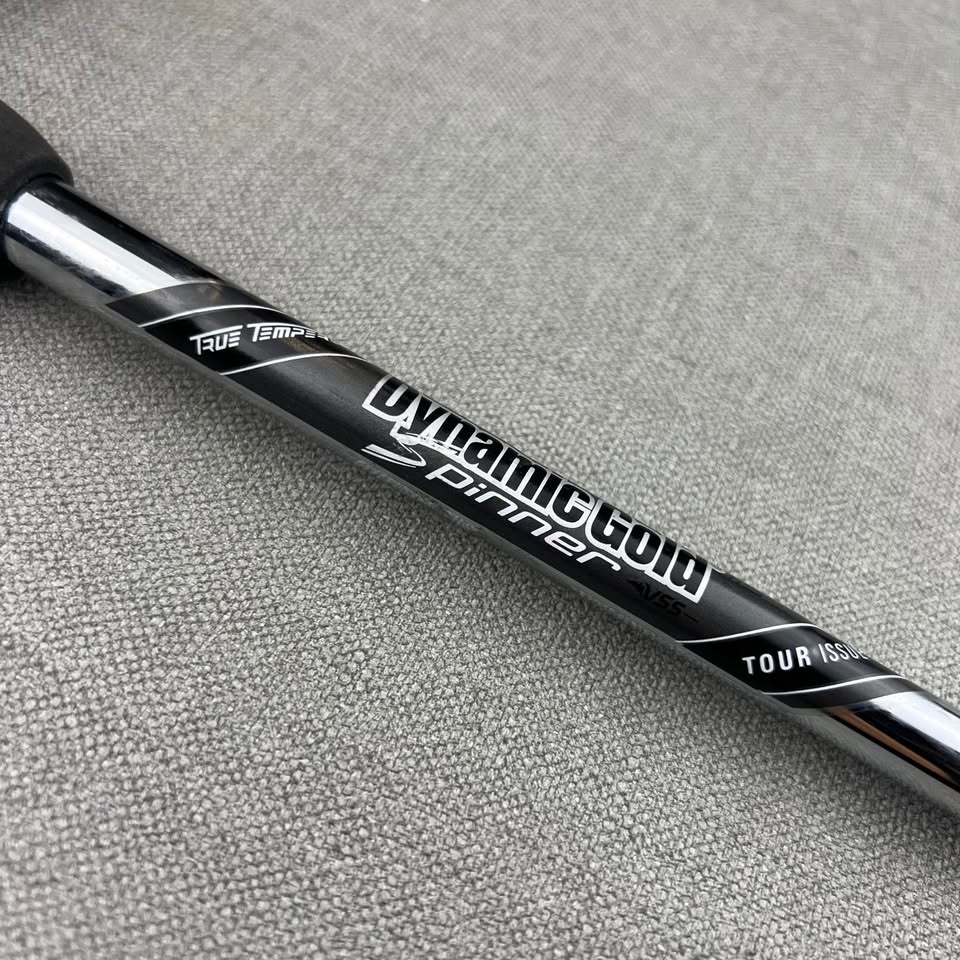 Callaway Jaws Lob Wedge - Tour Issue Wedge Flex / 58 Degree / Jumbo Max Grip