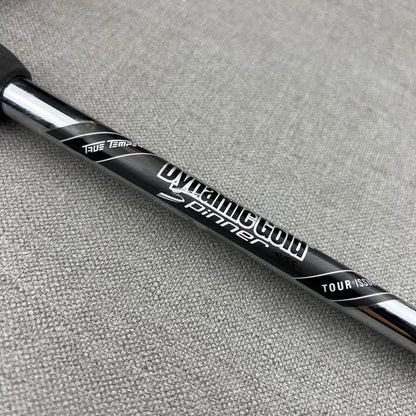 Callaway Jaws Lob Wedge - Tour Issue Wedge Flex / 58 Degree / Jumbo Max Grip