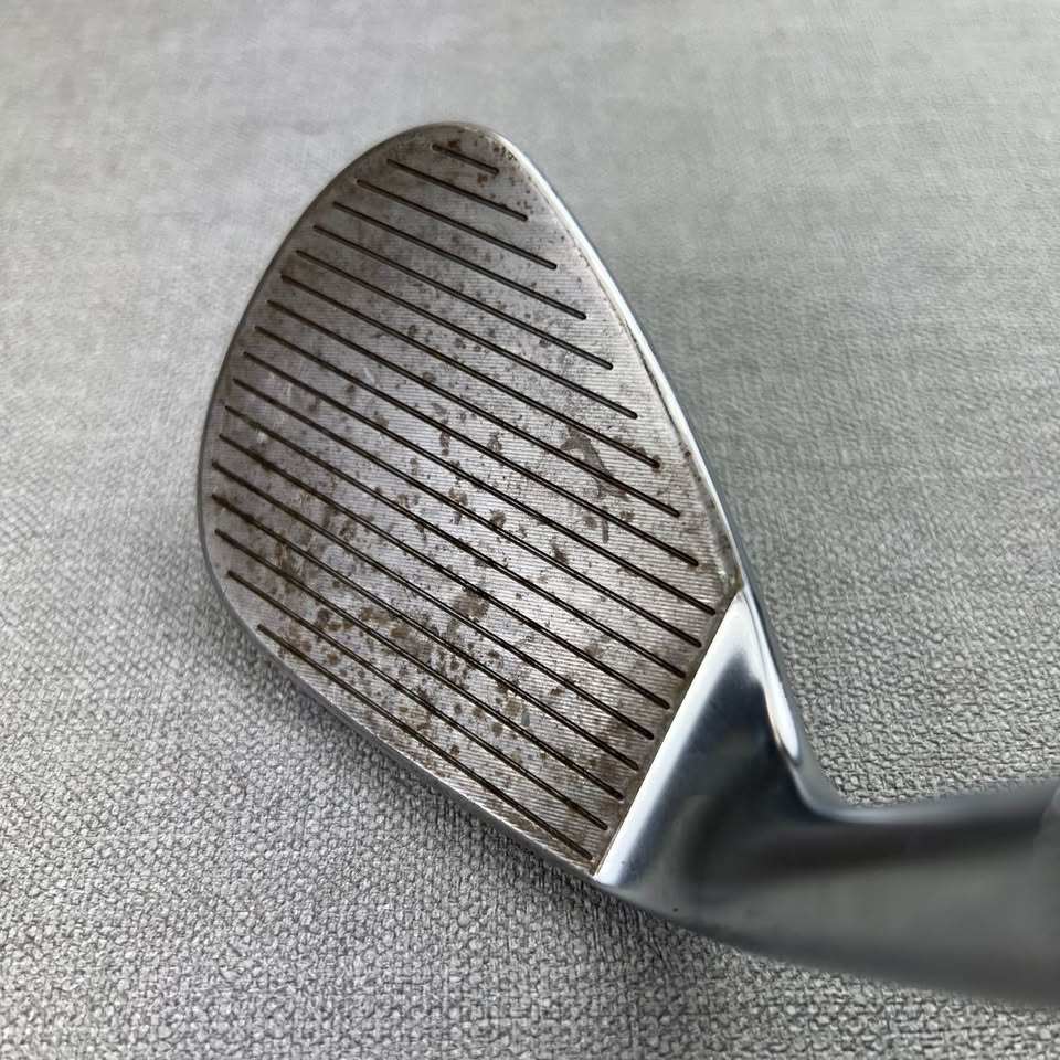 Callaway Jaws Lob Wedge - Tour Issue Wedge Flex / 58 Degree / Jumbo Max Grip