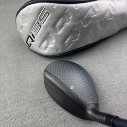 Taylormade Qi35 5 Hybrid - 27 Degree / Senior Flex