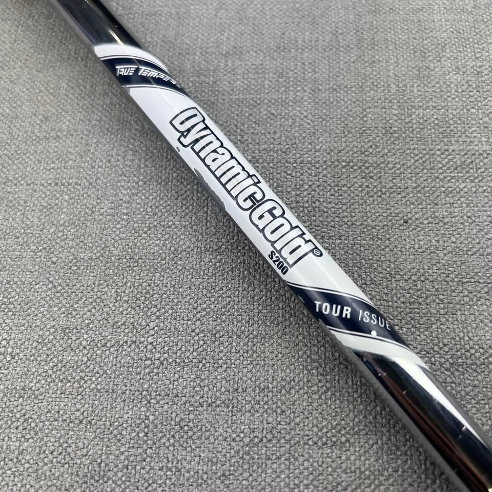 Callaway Mack Daddy Forged Wedge - Stiff Flex Tour Issue S200 / 60 Degree / Raw Finish