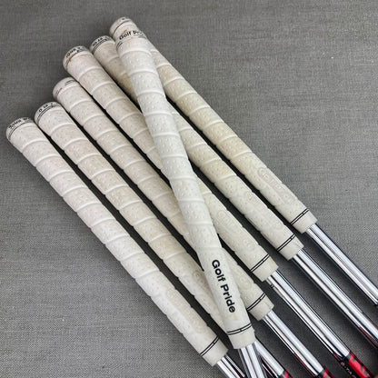 Cobra Forged TEC ONE Irons - Regular Flex / 4-PW