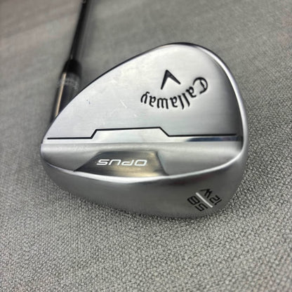 Callaway Opus Wedge - Ex Demo VGC / 58 Degree / Wedge Flex