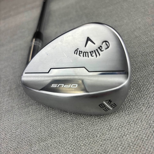 Callaway Opus Wedge - Ex Demo VGC / 58 Degree / Wedge Flex