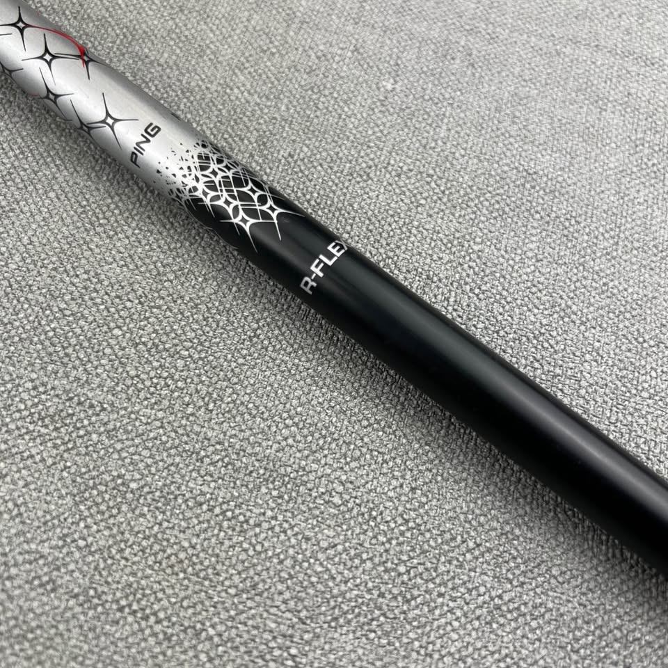 Ping G25 Sand Wedge - Graphite Regular Flex