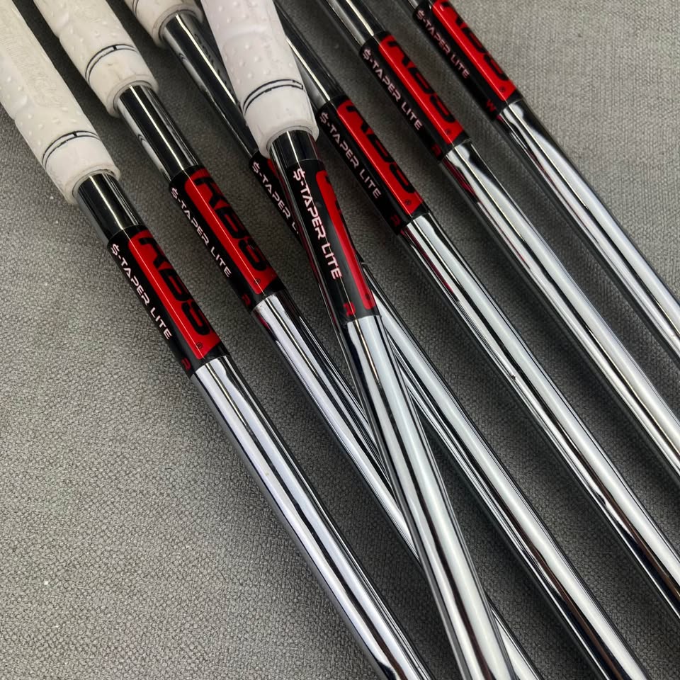 Cobra Forged TEC ONE Irons - Regular Flex / 4-PW