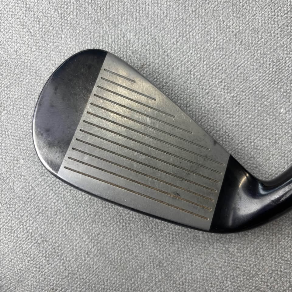 Mizuno Pro Fli Hi 4 Iron - Tour Spec Stiff Flex / 22 Degree