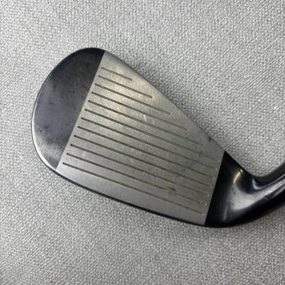 Mizuno Pro Fli Hi 4 Iron - Tour Spec Stiff Flex / 22 Degree