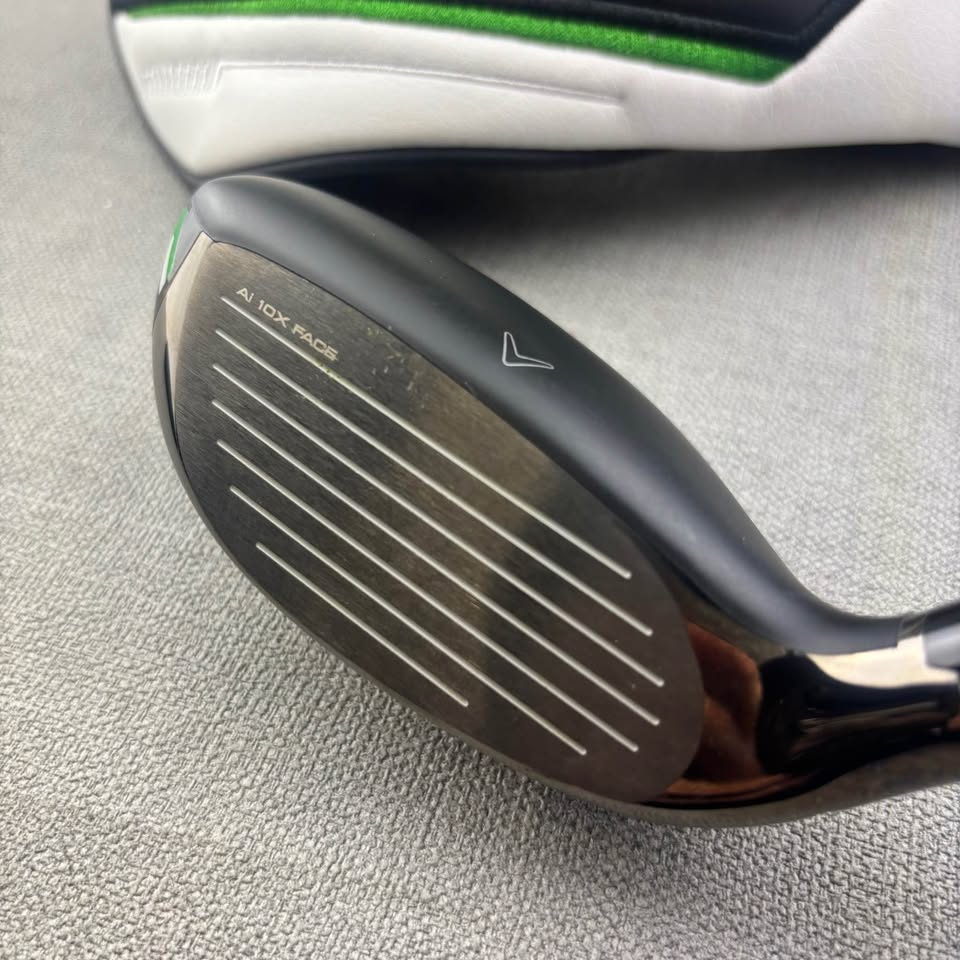 Callaway Elyte 5 Hybrid - 25 Degrees / Regular Flex