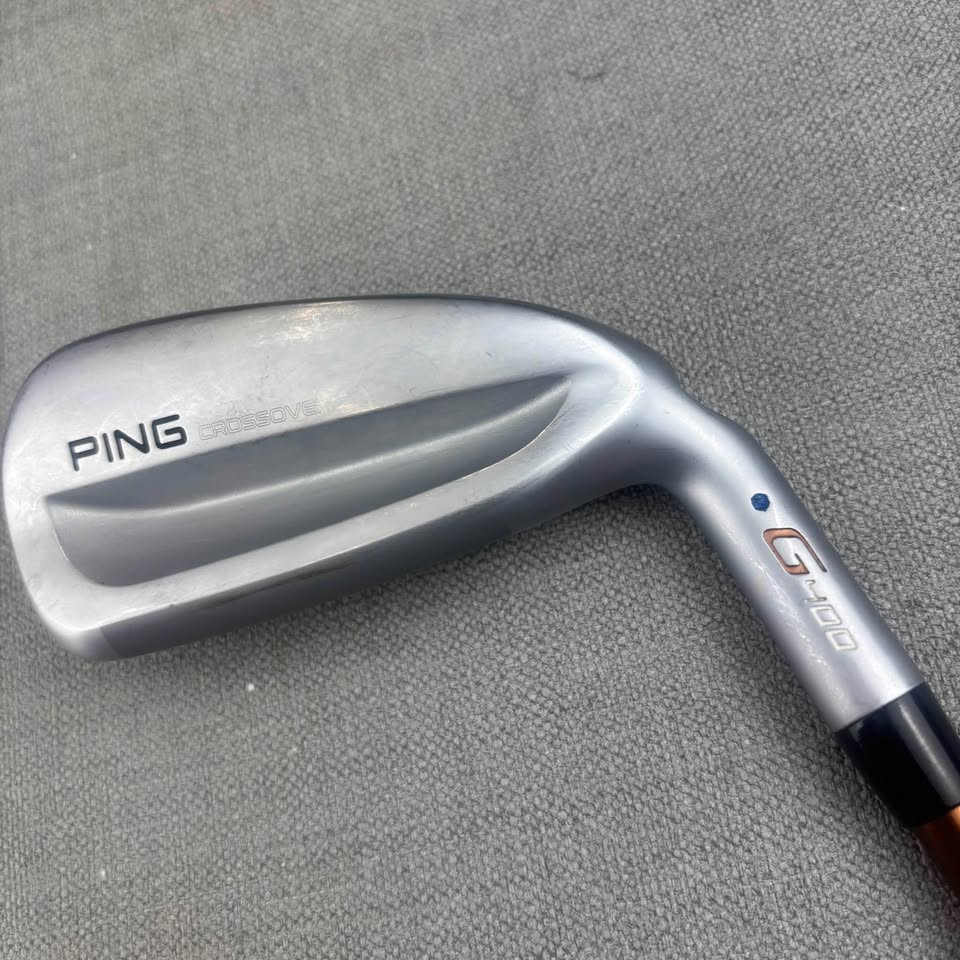 Ping G400 4 Crossover - Regular Flex / 22 Degree
