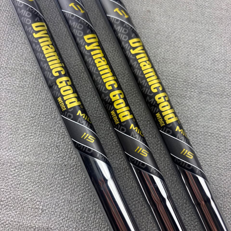 Callaway Opus Wedge Set - 50,54,58 Degree / Wedge Flex