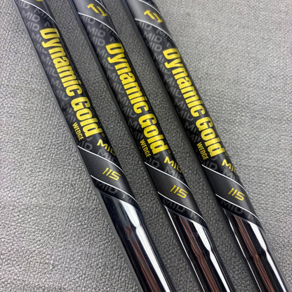 Callaway Opus Wedge Set - 50,54,58 Degree / Wedge Flex