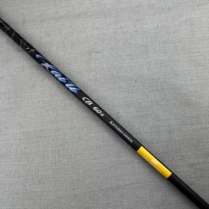 Mitsubishi Kai’Li Blue Driver Shaft - Stiff Flex / 45 Inches / Any Adapter