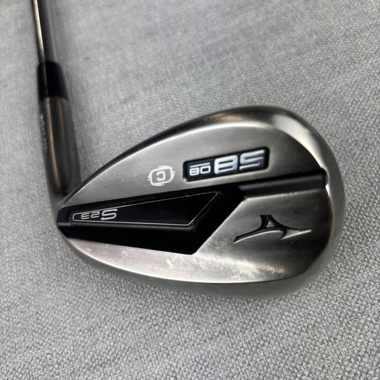 Mizuno S23 Lob Wedge - Wedge Flex / 58 Degree