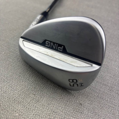 Ping S159 Lob Wedge - Wedge Flex / 58 Degree