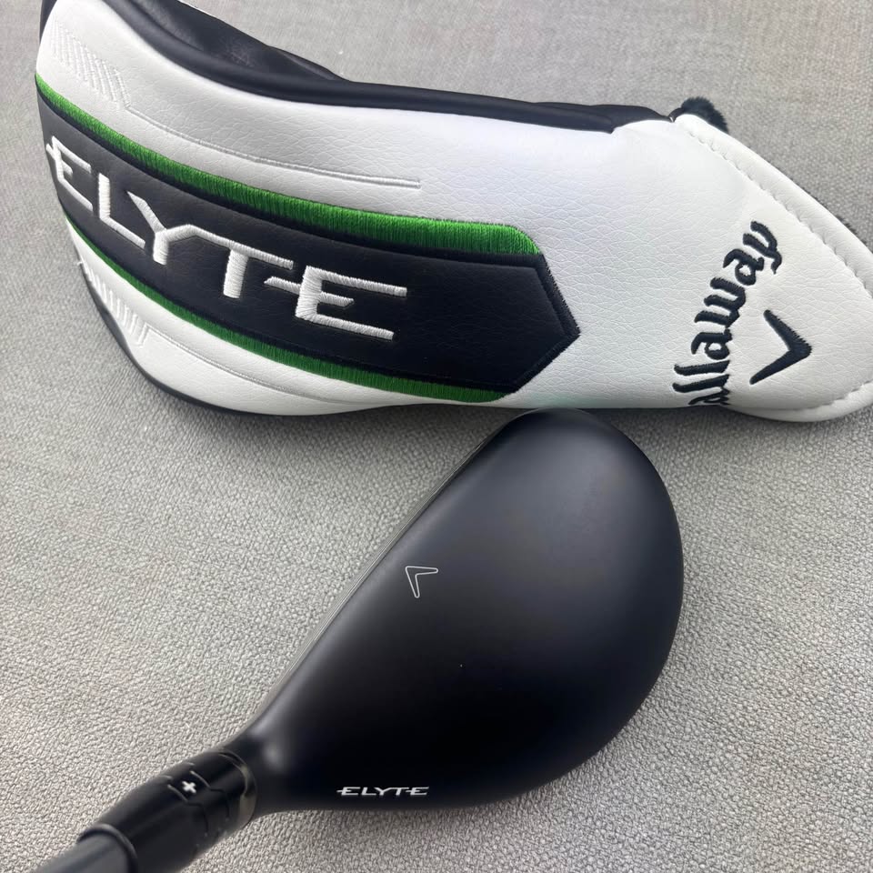 Callaway Elyte 4 Hybrid - 21 Degrees / Regular Flex