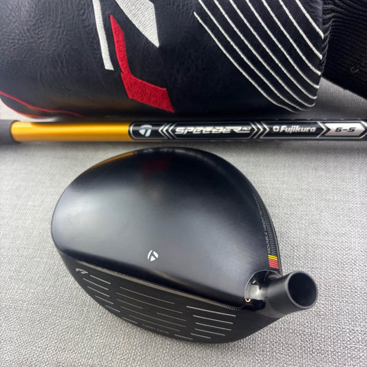 Taylormade R7 Quad Mini Driver - 13.5 Degrees / Stiff Flex