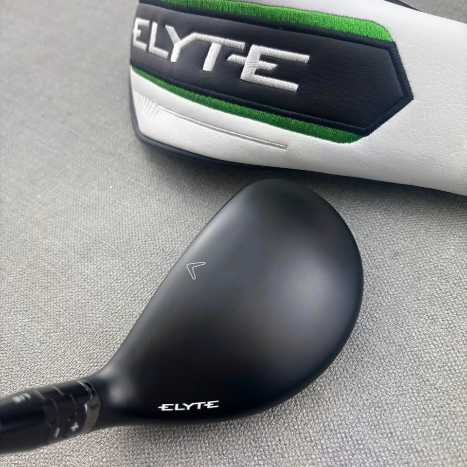 Callaway Elyte 4 Hybrid - 22 Degrees / Stiff Flex