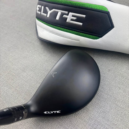 Callaway Elyte 4 Hybrid - 22 Degrees / Stiff Flex